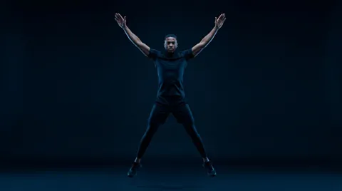 Jumping jacks