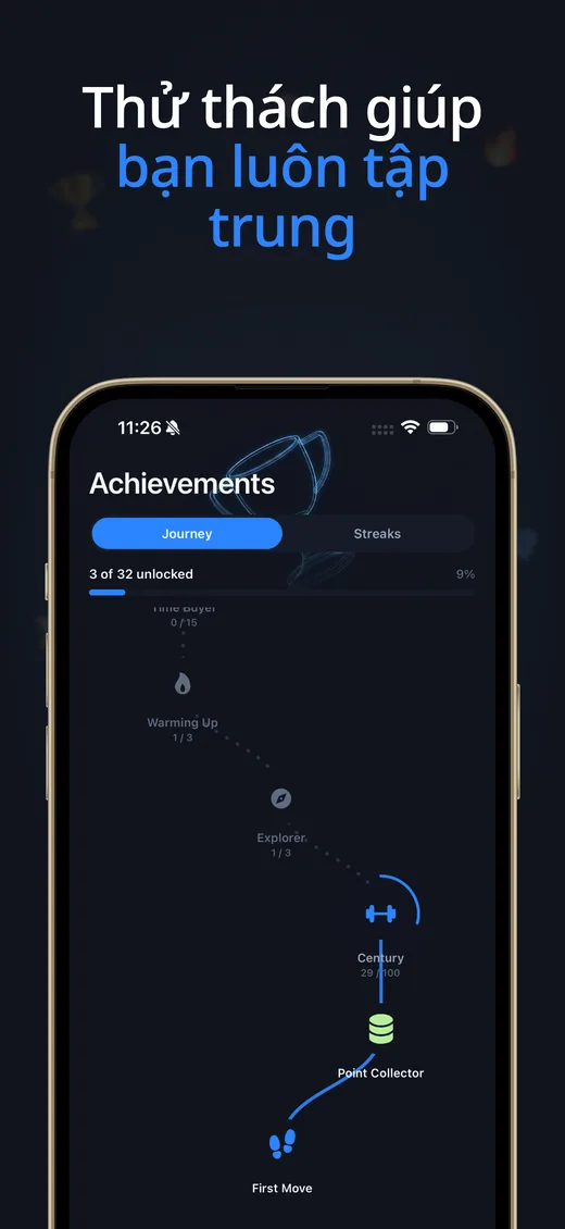 Ảnh chụp màn hình Push Up Scroll trên App Store 5